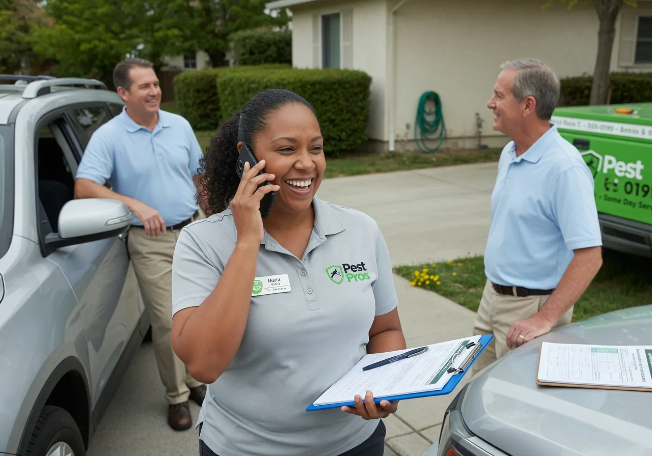 Pest Control Hartleton, PA FAQs